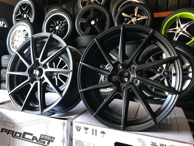 Premium Alloy Wheels Brisbane | Tyres Discount Brisbane