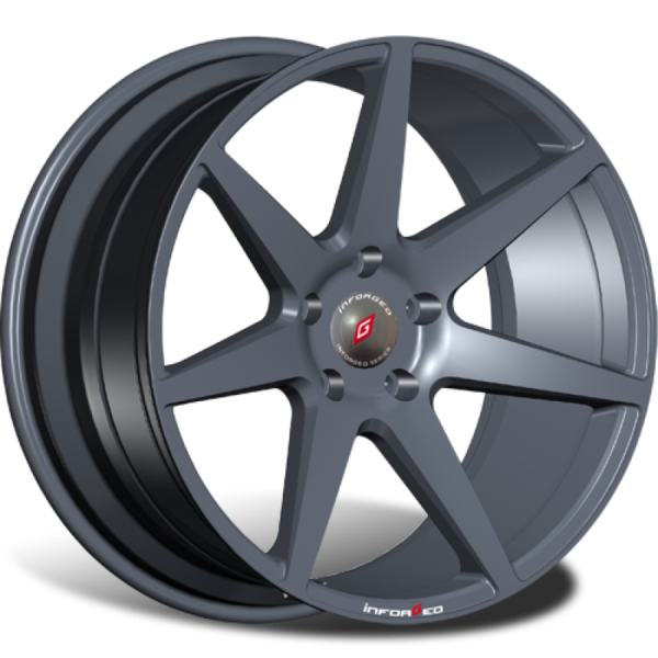 Tyres Discount Brisbane | IFG13 Gun Metal | Oxwheels