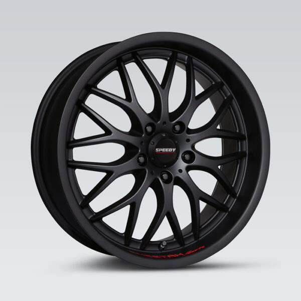 Tyres Discount Brisbane | Cheetah | Black Suede | Speedy Wheels