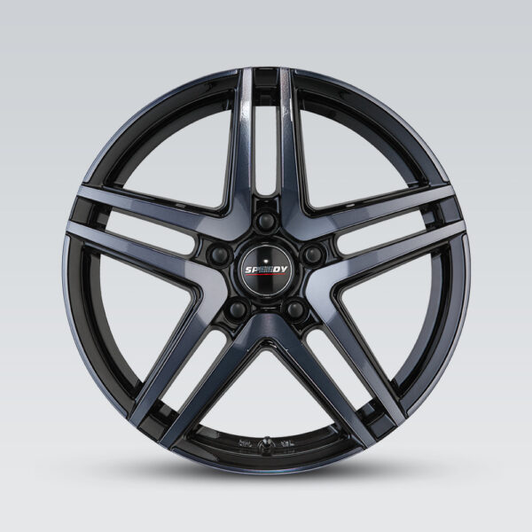 Tyres Discount Brisbane | Deceit | Piano Black | Black Shadow | Speedy Wheels