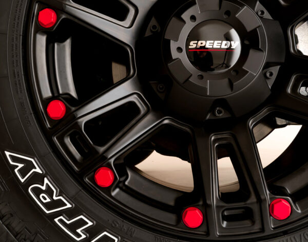 Tyres Discount Brisbane | Outlaw | Satin Black | Speedy Wheels