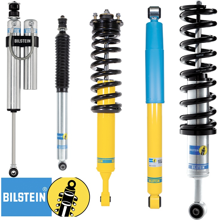 BILSTEIN Lift Kit | 4WD Lift Kit Installation Brisbane | Tyres Discount Brisbane